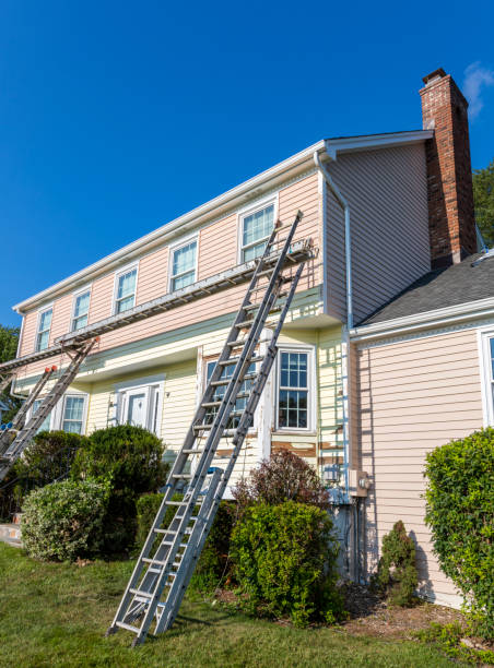 Best Historical Building Siding Restoration  in Denmark, WI