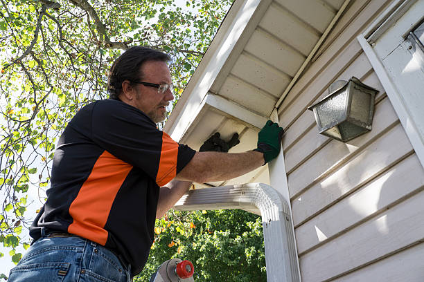 Siding Removal and Disposal in Denmark, WI